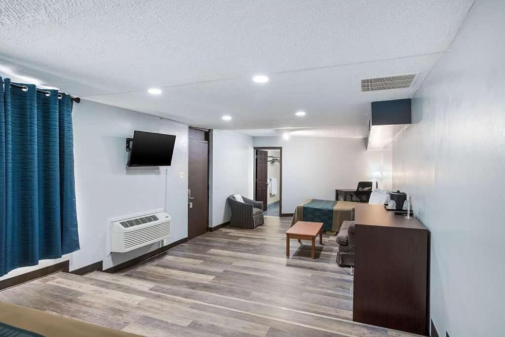 Red Carpet Inn & Suites Nj-73 Hammonton Exteriér fotografie