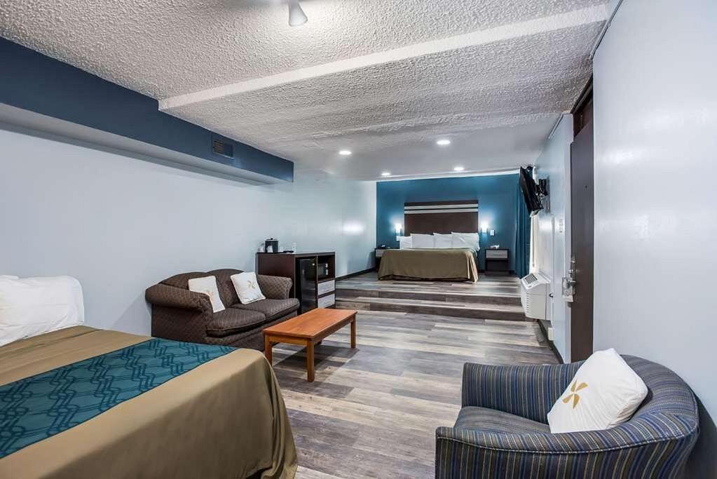 Red Carpet Inn & Suites Nj-73 Hammonton Exteriér fotografie
