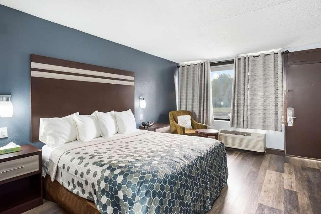 Red Carpet Inn & Suites Nj-73 Hammonton Exteriér fotografie