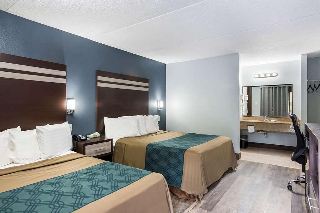 Red Carpet Inn & Suites Nj-73 Hammonton Exteriér fotografie