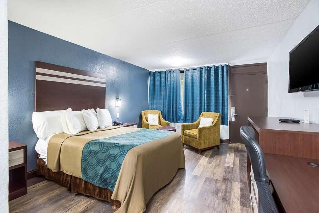 Red Carpet Inn & Suites Nj-73 Hammonton Exteriér fotografie